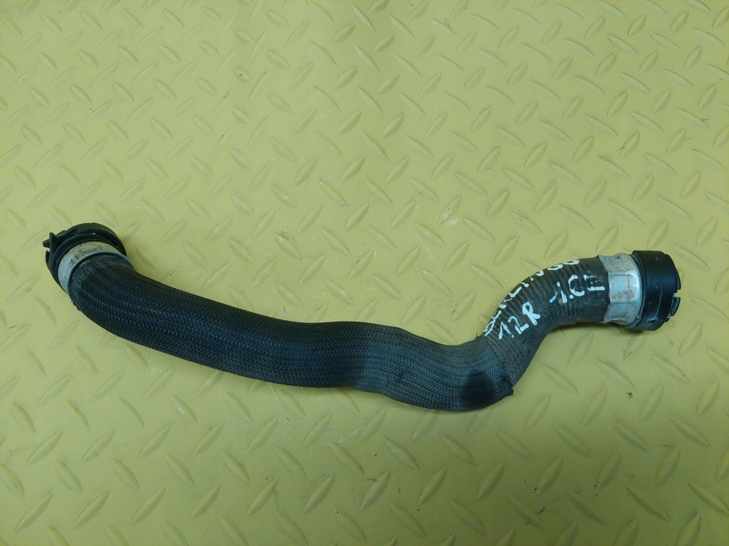 CITROEN BERLINGO III 1.6 wiring rubber radiator