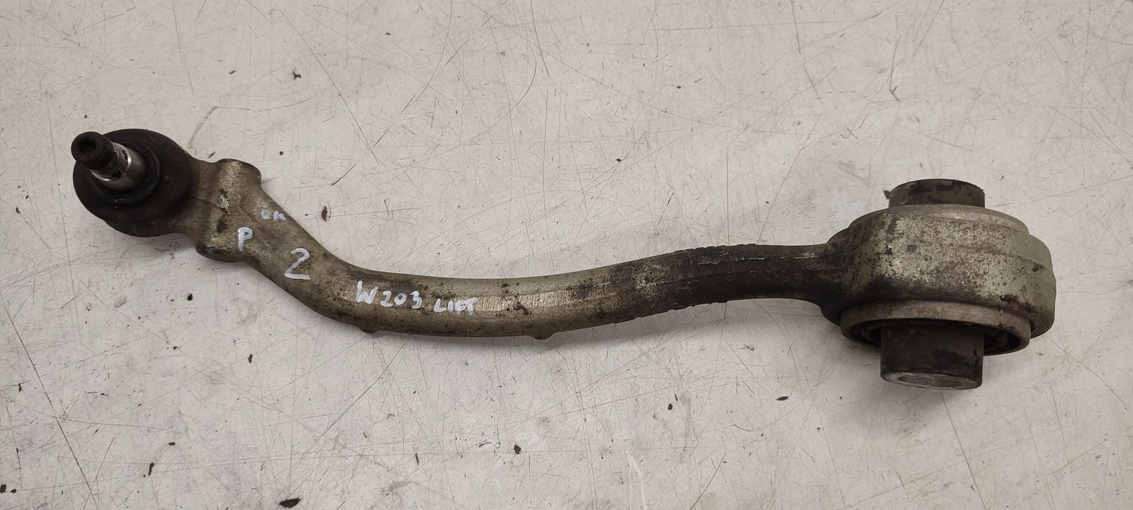 arm front front right Mercedes W203 LIFT 2,2 CDI