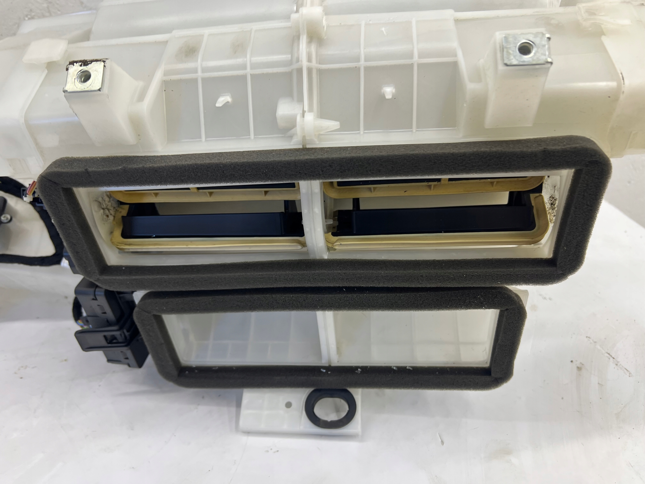 heater heating KLIMA PEUGEOT EXPERT PROACE JUMPY VIVARO C 9809955180