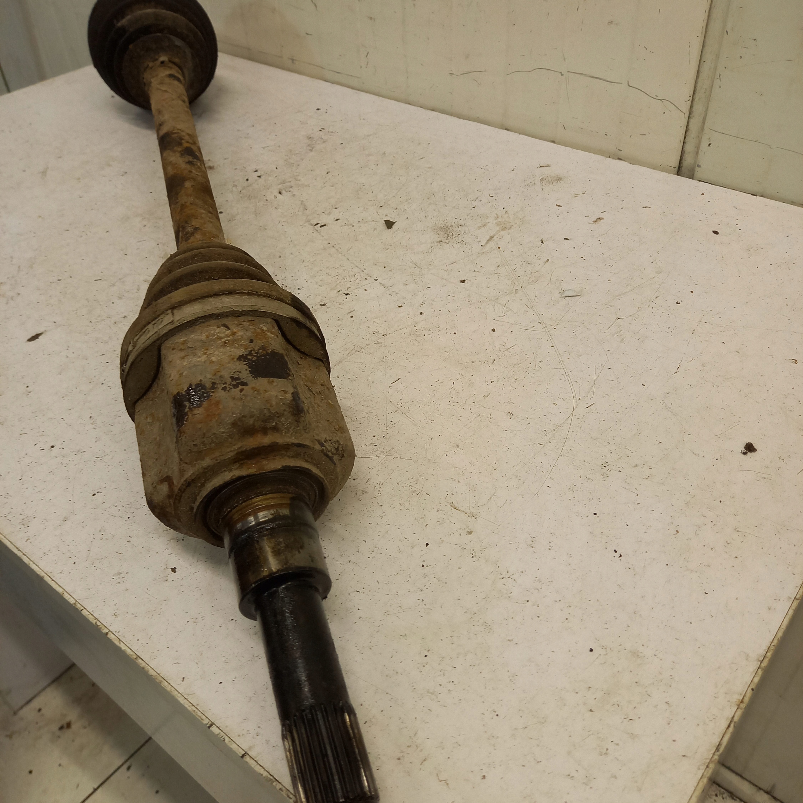 semi-axis semi-axis left rear LAND ROVER FREELANDER