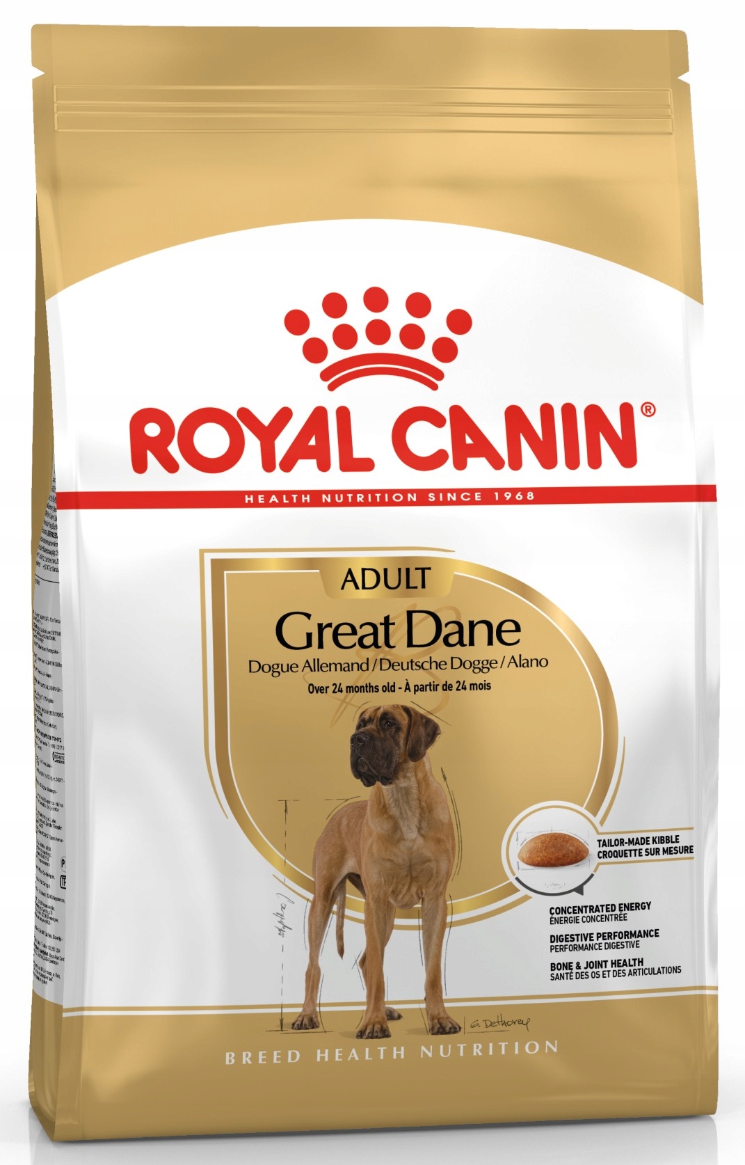 Royal Canin Great Dane Adult 12kg
