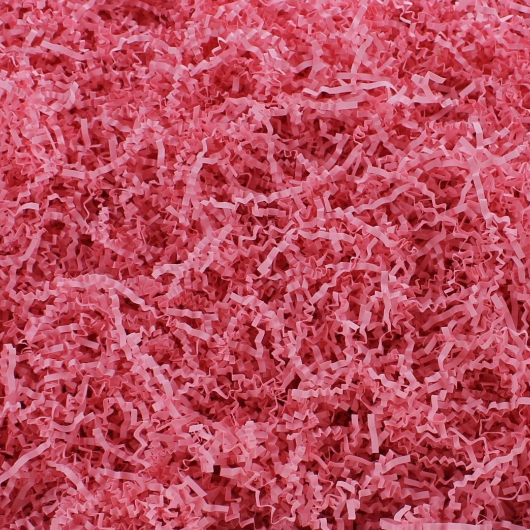 Wypełniacz papierowy ekologiczny PakPak RÓŻOWY