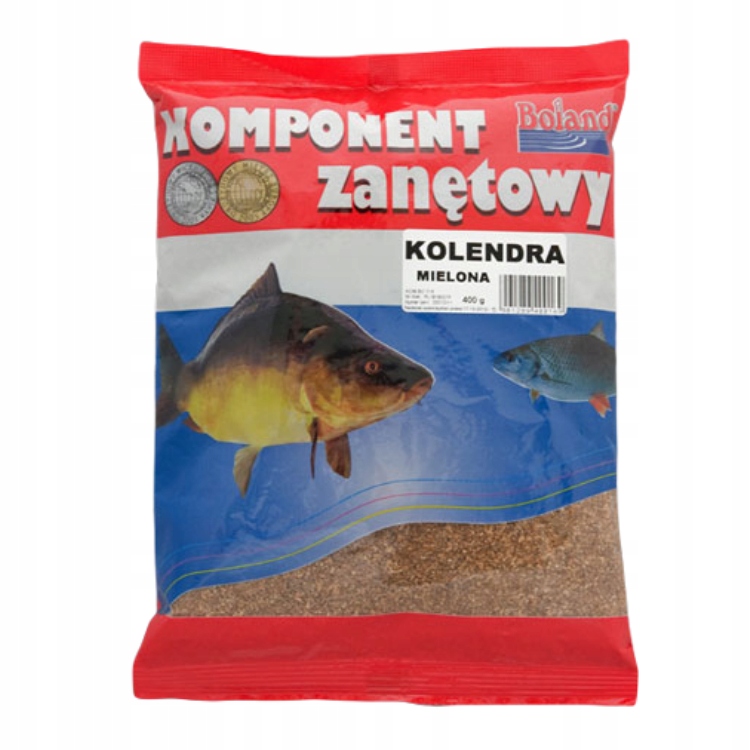 Komponenty Zanętowe Boland Kolendra Mielona
