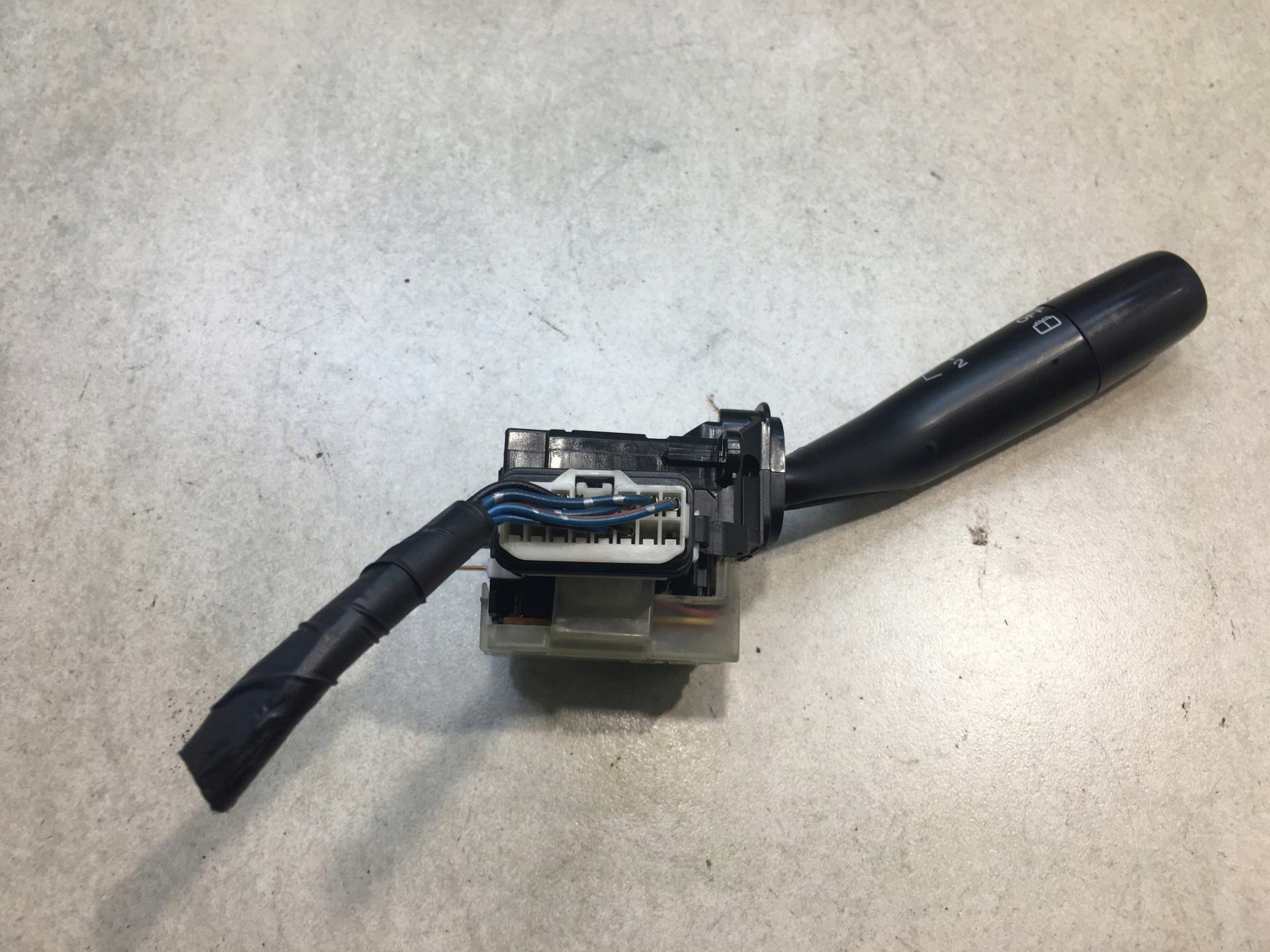 wiper control MAZDA 323F BJ FL