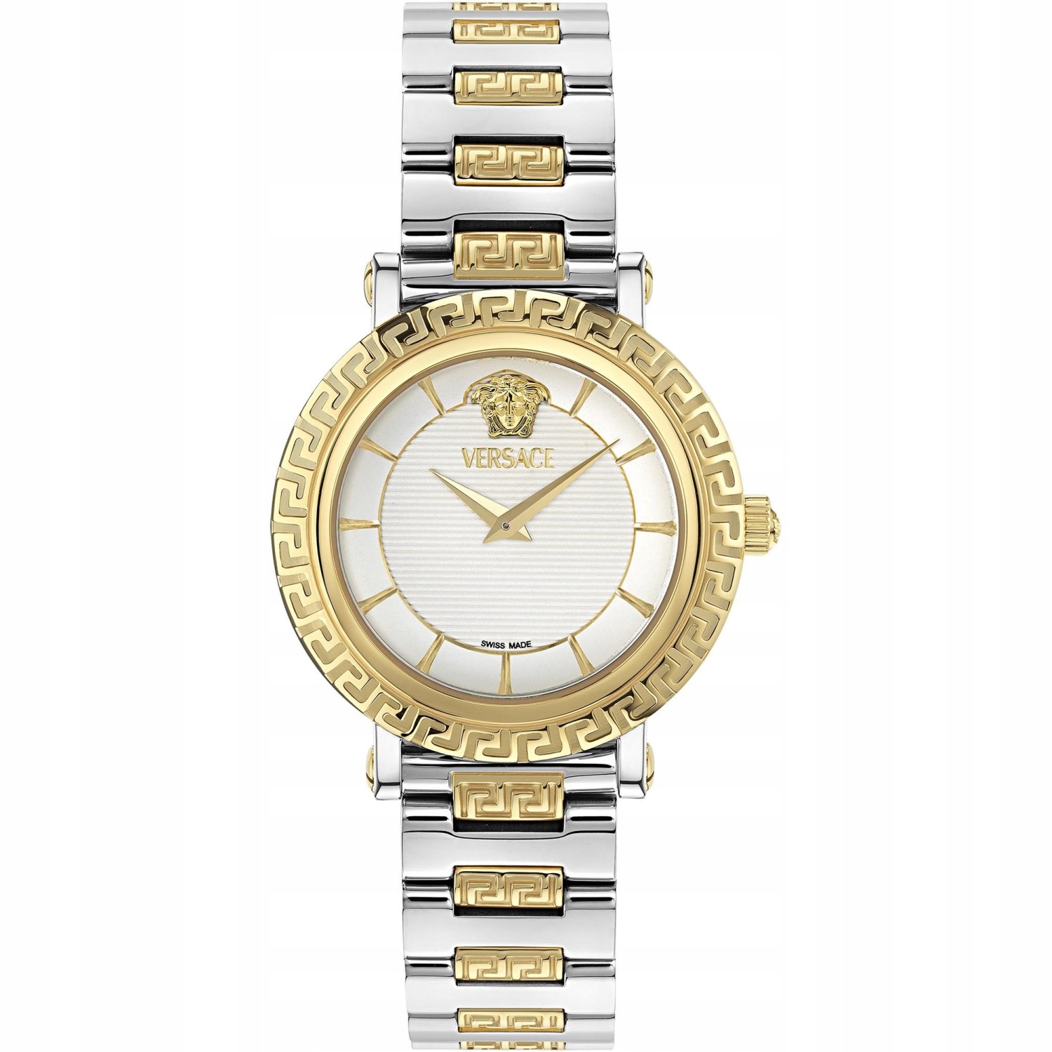Dámské hodinky Versace VE5L00526 stříbrné