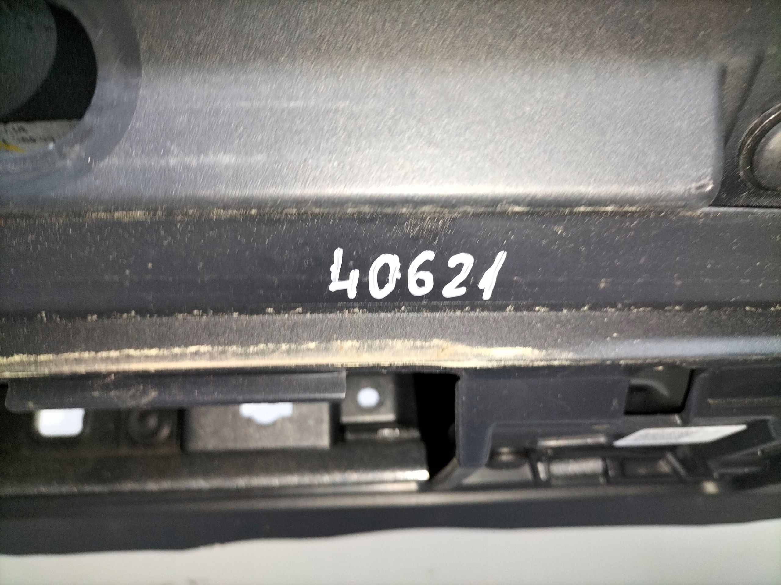 boot doors boot rear part TOYOTA COROLLA E21 18- KOMBI