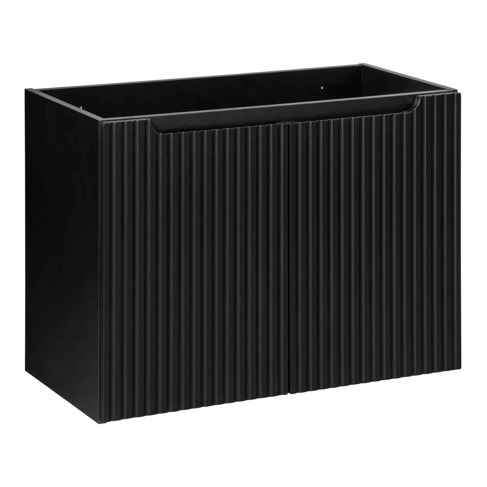 Szafka Nova Czarny 80 x 39 x 57