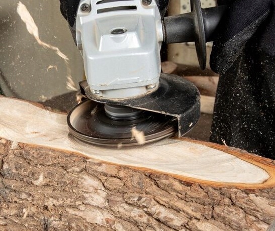 Tarcza do robienia misek ARBORTECH Rodzaj frezarki lamelownica