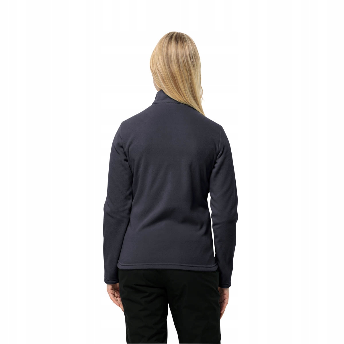 Damska bluza polarowa Jack Wolfskin Taunus lekka M