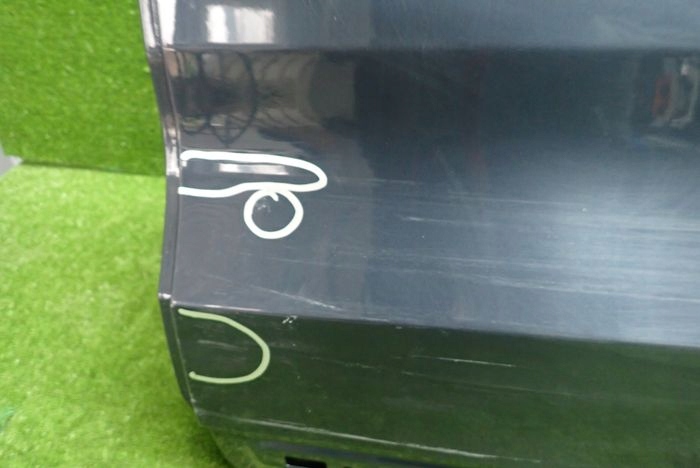 VOLVO XC60 16- door left rear. rear part