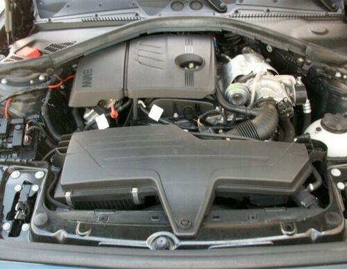 SILNIK BMW X1 X3 F10 F11 520i N20B16A
