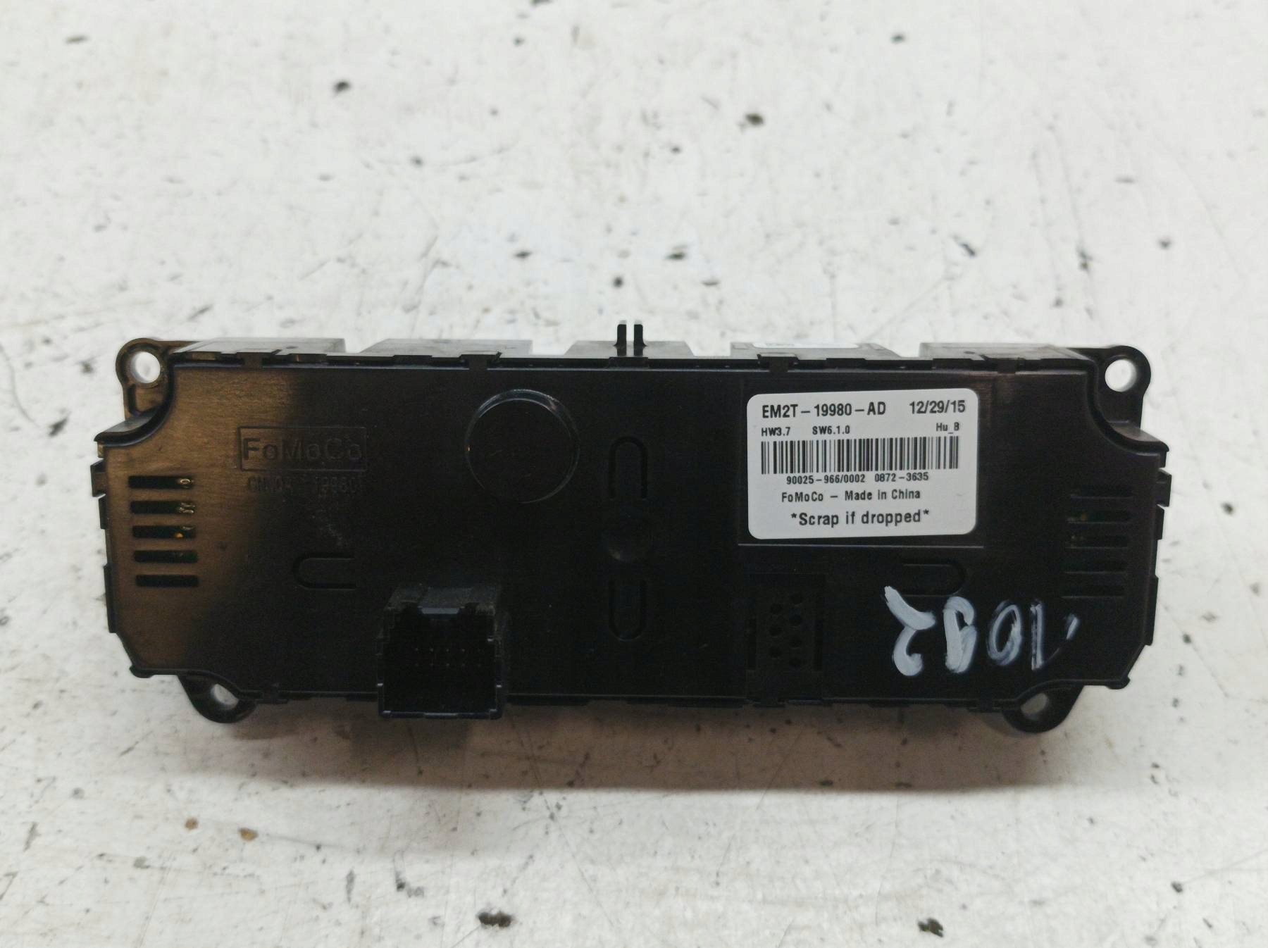 PANEL BOCCHETTE EM2T-19980-AD 2.0 TDCI Ford Galaxy Mk4 (2015-2023)