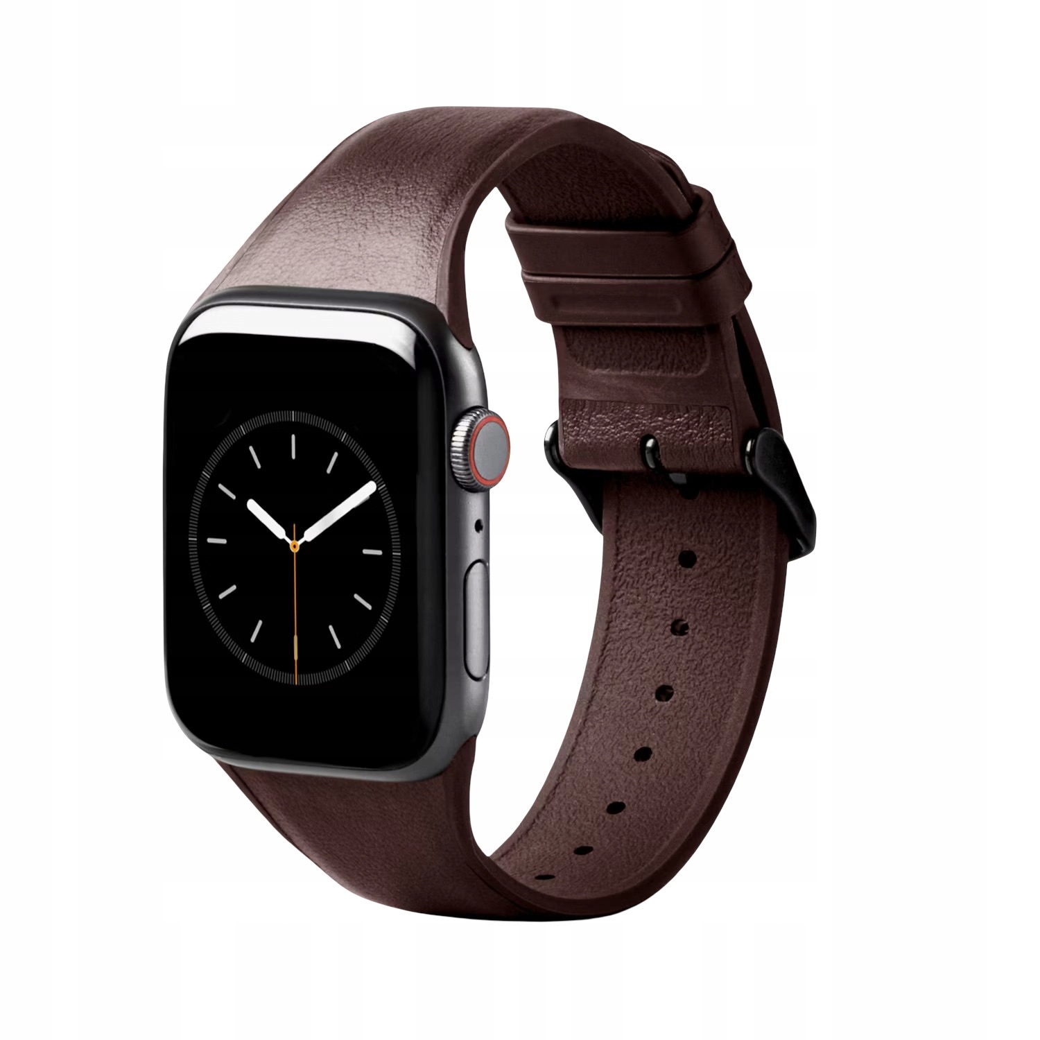 Pasek do Apple Watch 38-42mm Bellroy Strap Skóra Stal Nierdzewna