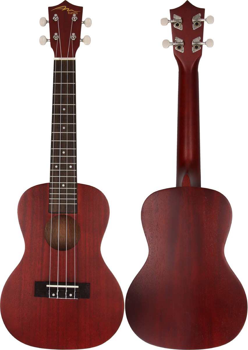 Tenorové ukulele 26" M-tunes MTU07LA-26