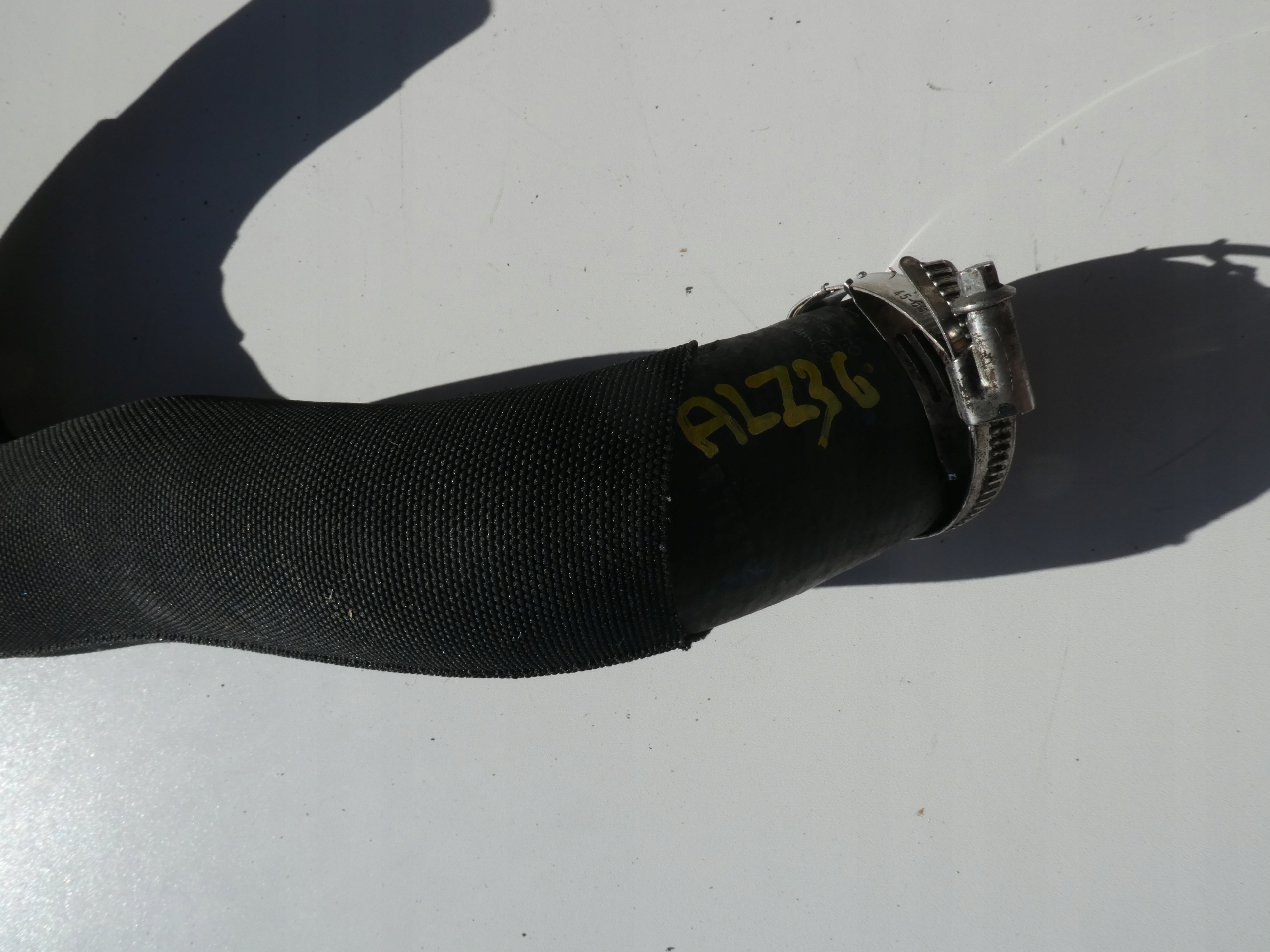 AUDI Q5 trouba hadice intercoolera 8R0145738H