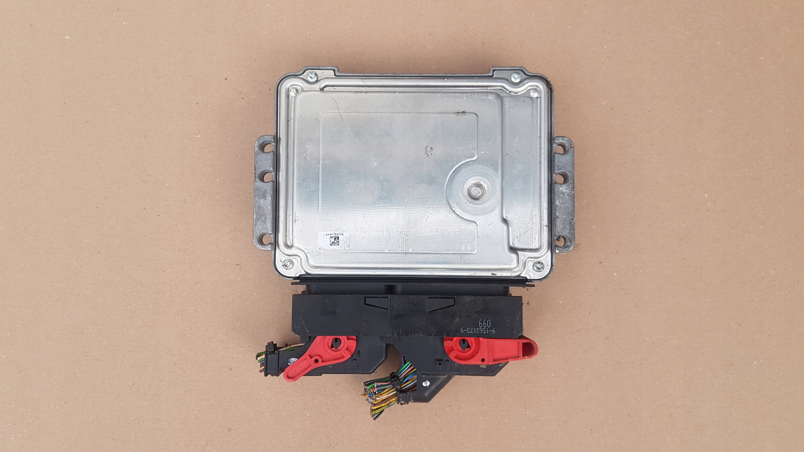 Computer Bedienteil BG91-12A650-ZA 0261S07513 *K32