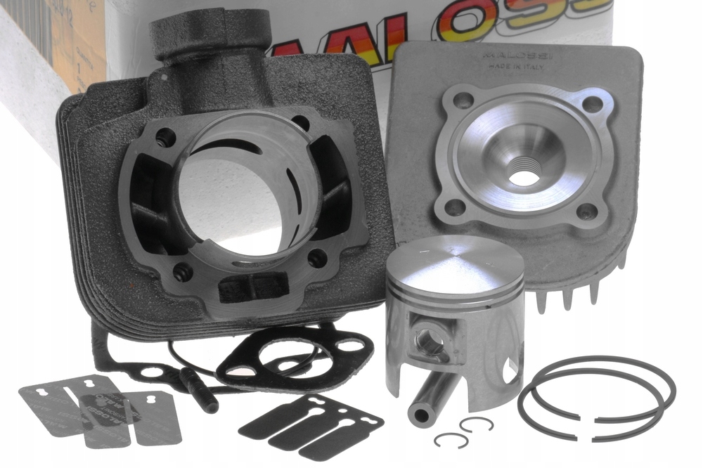 Cylinder Kit Malossi Sport 70cc, Morini Ac Aprilia Derbi Malaguti