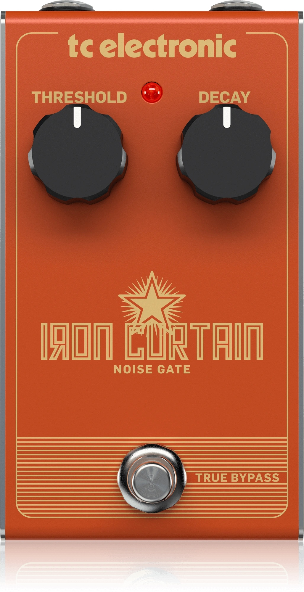 Tc Electronic Iron Curtain Noise Gate – bramka szumów