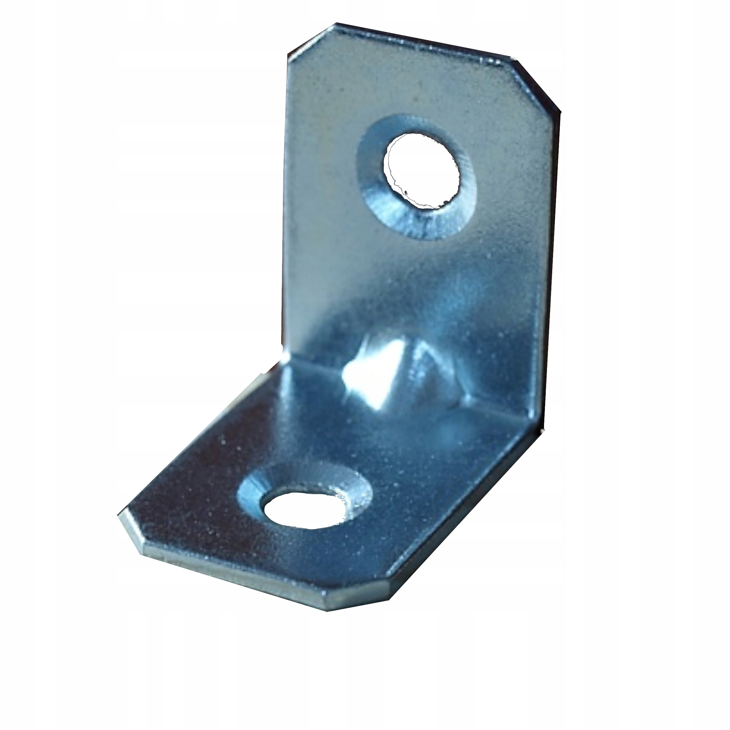 

Kątowniki meblowe metalowe 25x25x18 10szt.