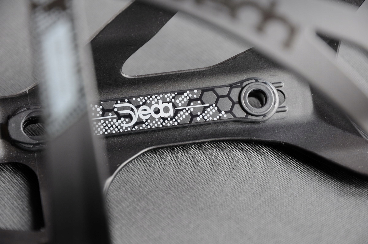 koszyk na bidon DEDA VELA, koszyczek, jak NOWY !!! Marka inna marka