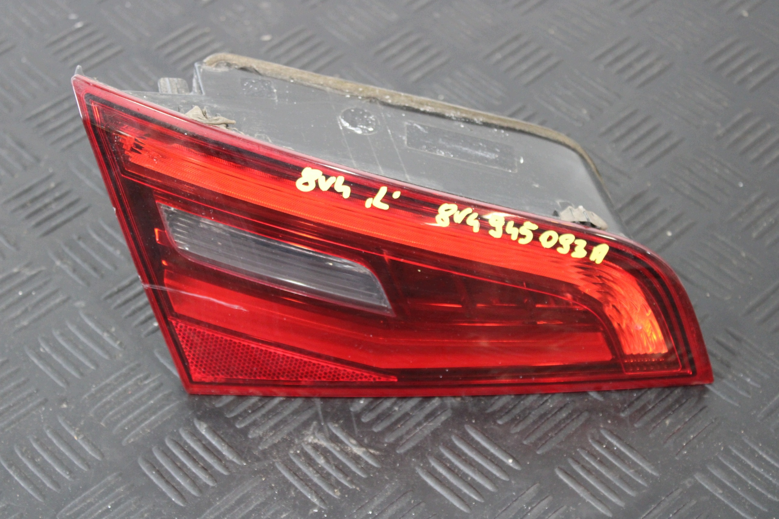 light bonnet left rear part 8V4945093A AUDI A3 8V0 8V4 2013