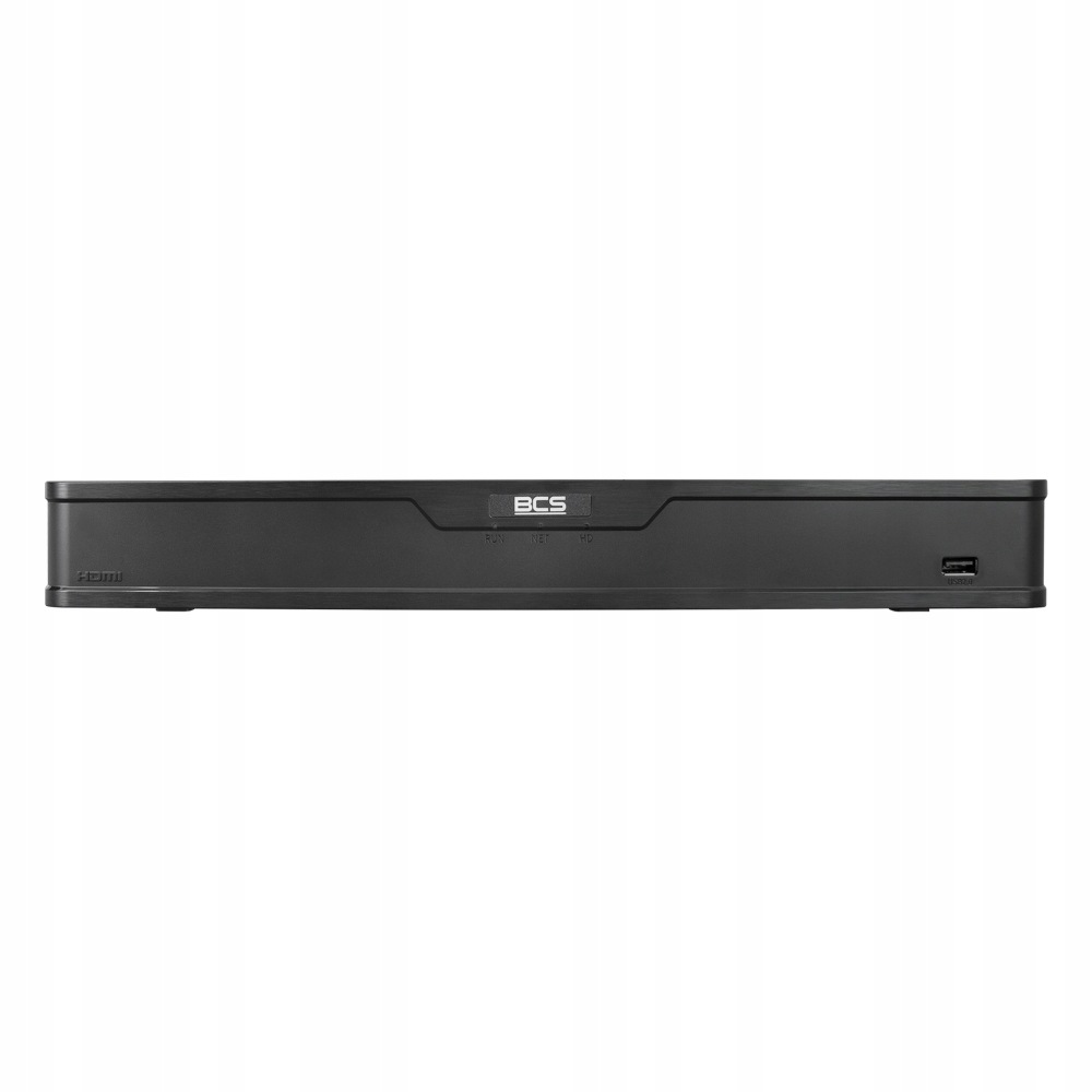 Ip rekordér BCS-P-NVR0902-4KE(3) 9ch 2HDD 4K