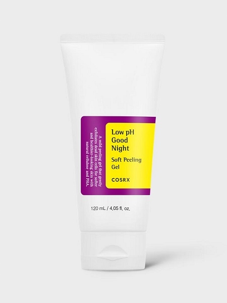 

Cosrx Low pH Good Night Soft Peeling Gel 120ml