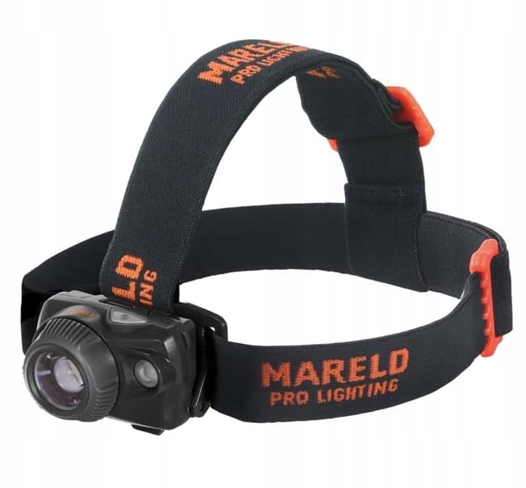 LATARKA CZOŁOWA ŁADOWALNA MARELD HALO 540 RE