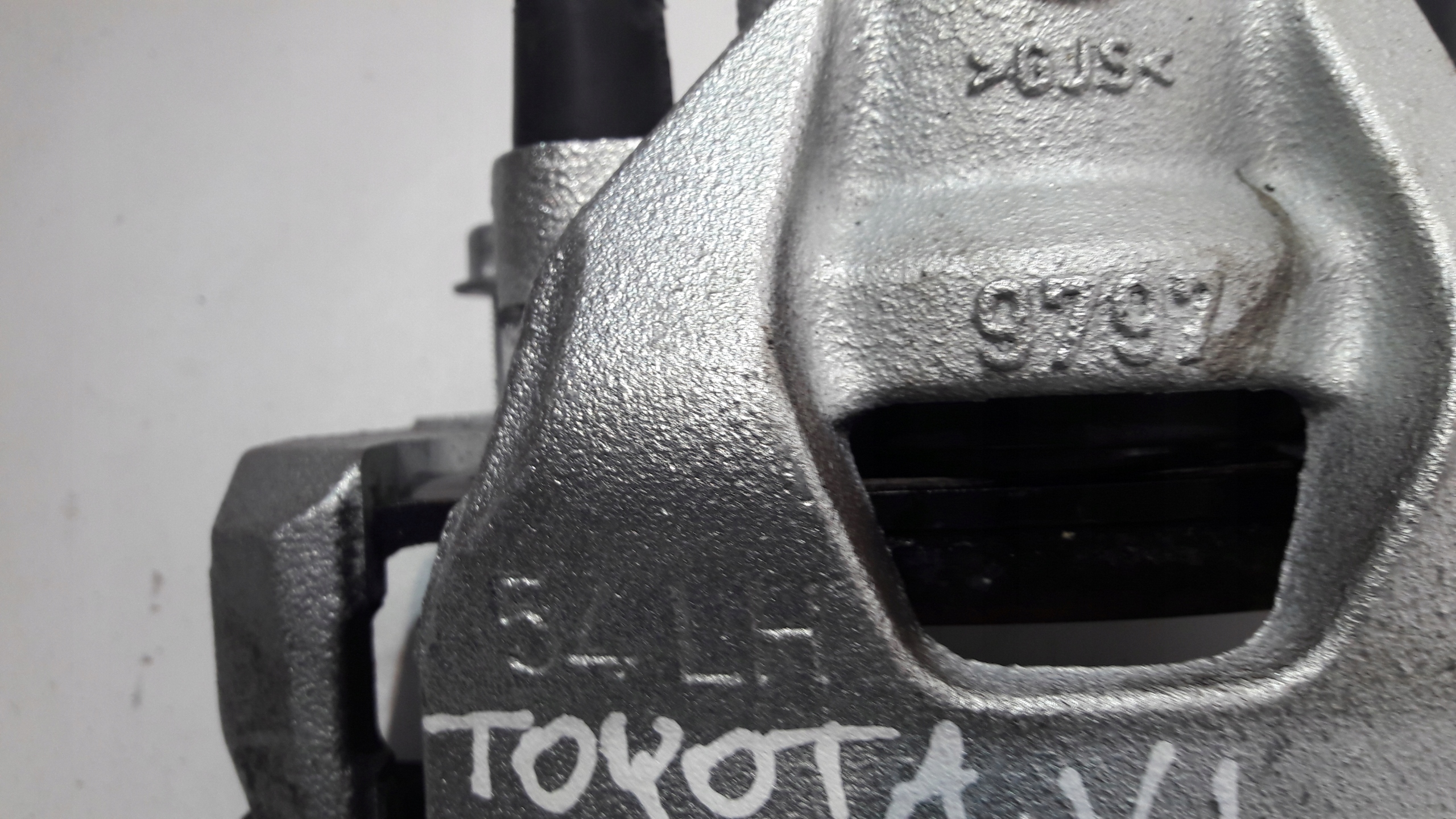 TOYOTA YARIS IV caliper brake left front ATE9797 LH