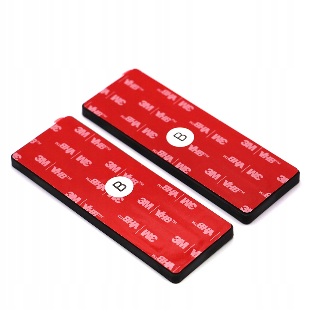 Zestaw uchwytów na dodatkową tablicę PlateSnap