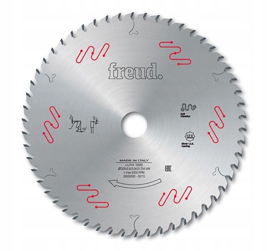 

Freud Piła Do Drewna/sklejki 200x30x40/ULTRACIENKA