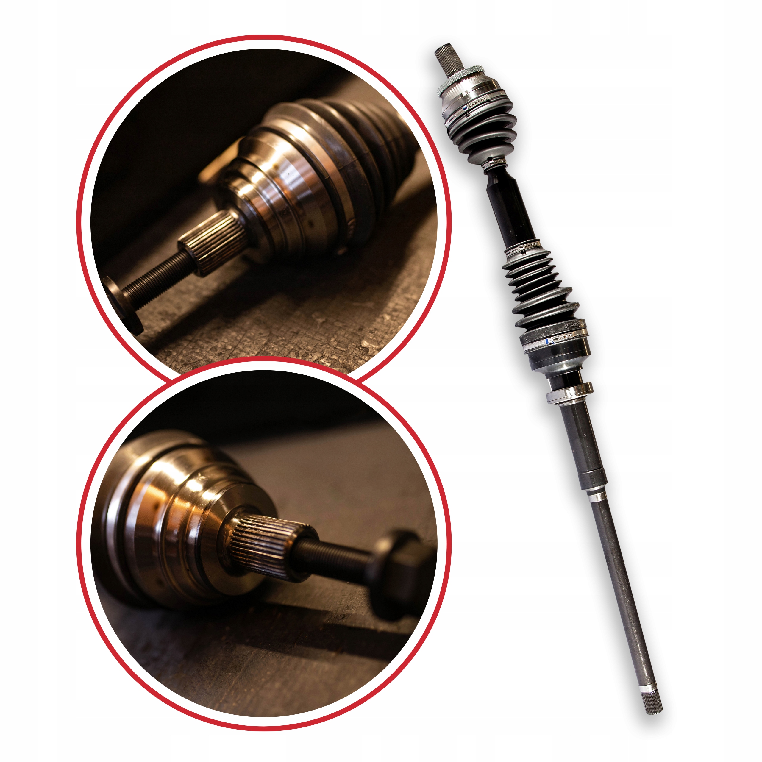 PÓŁOŚ PRAWA VOLVO XC90 I (275) 3.2 AWD AUTOMAT Typ silnika Benzyna