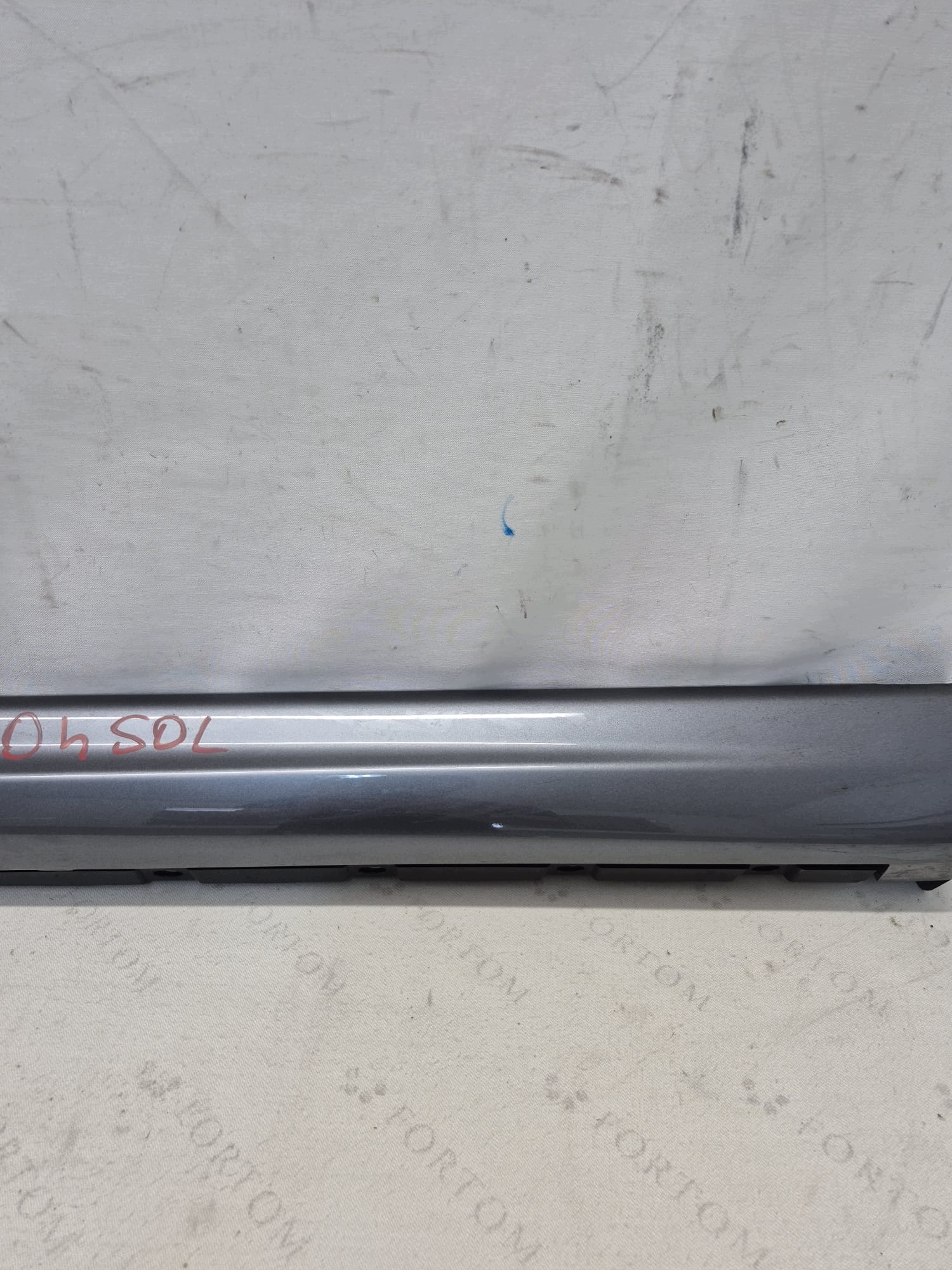 MERCEDES VITO V-KLASA W447 moulding threshold threshold A4476900003