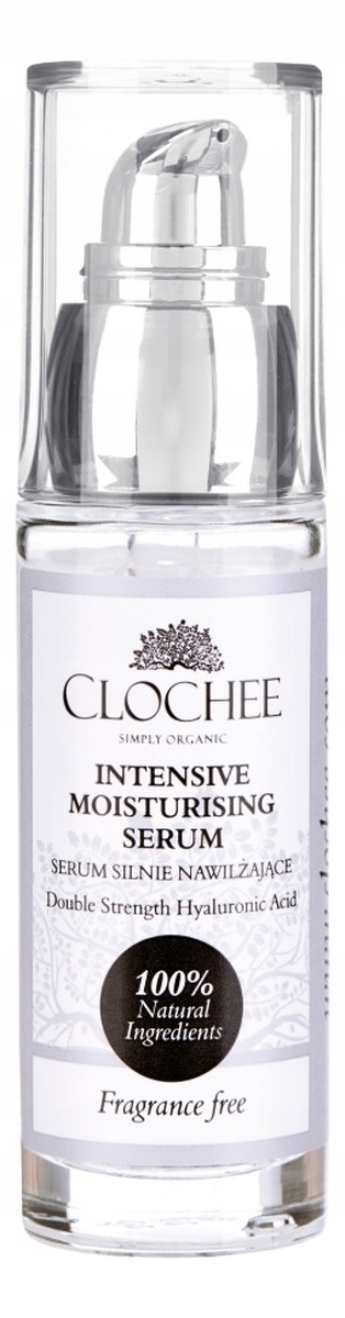 Clochee Silně hydratační sérum 30 ml