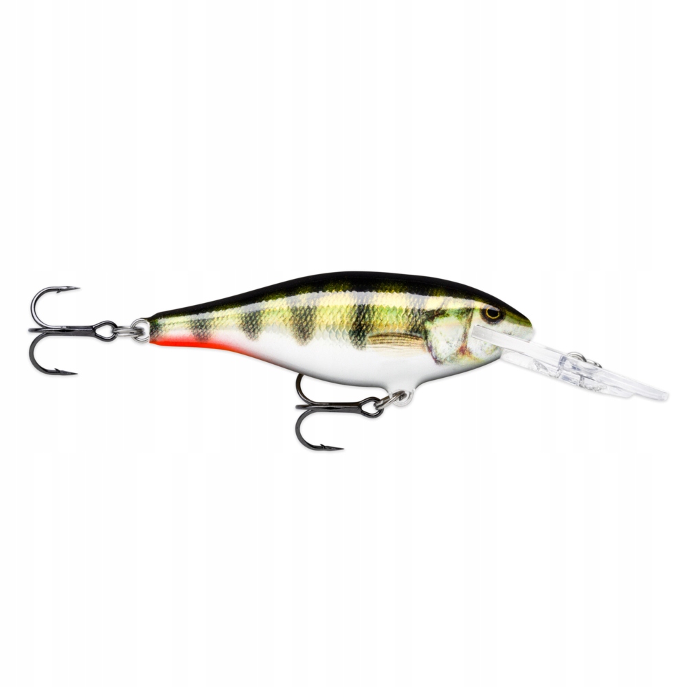 Wobler pływający Rapala Shad Rap 9cm 15g gł.2,4-4,5m Pehl 1szt.