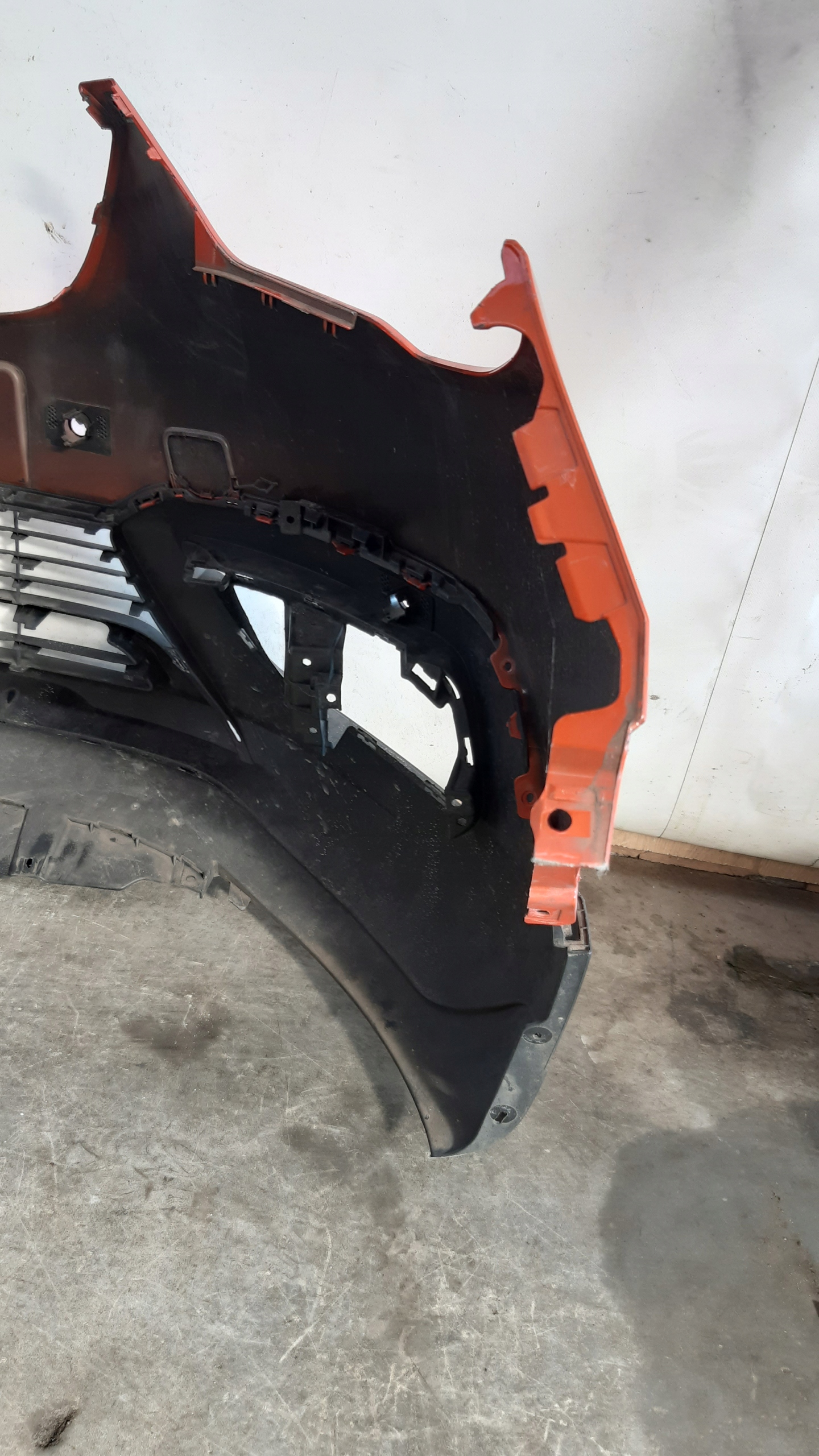 bumper front front 39097370 Opel Crossland X
