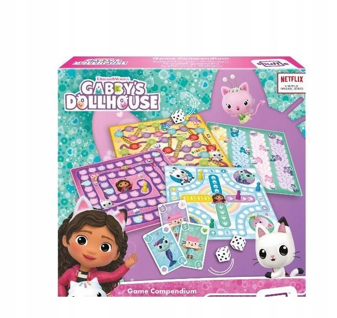 Kalejdoskop Koci Domek Gabi 0699