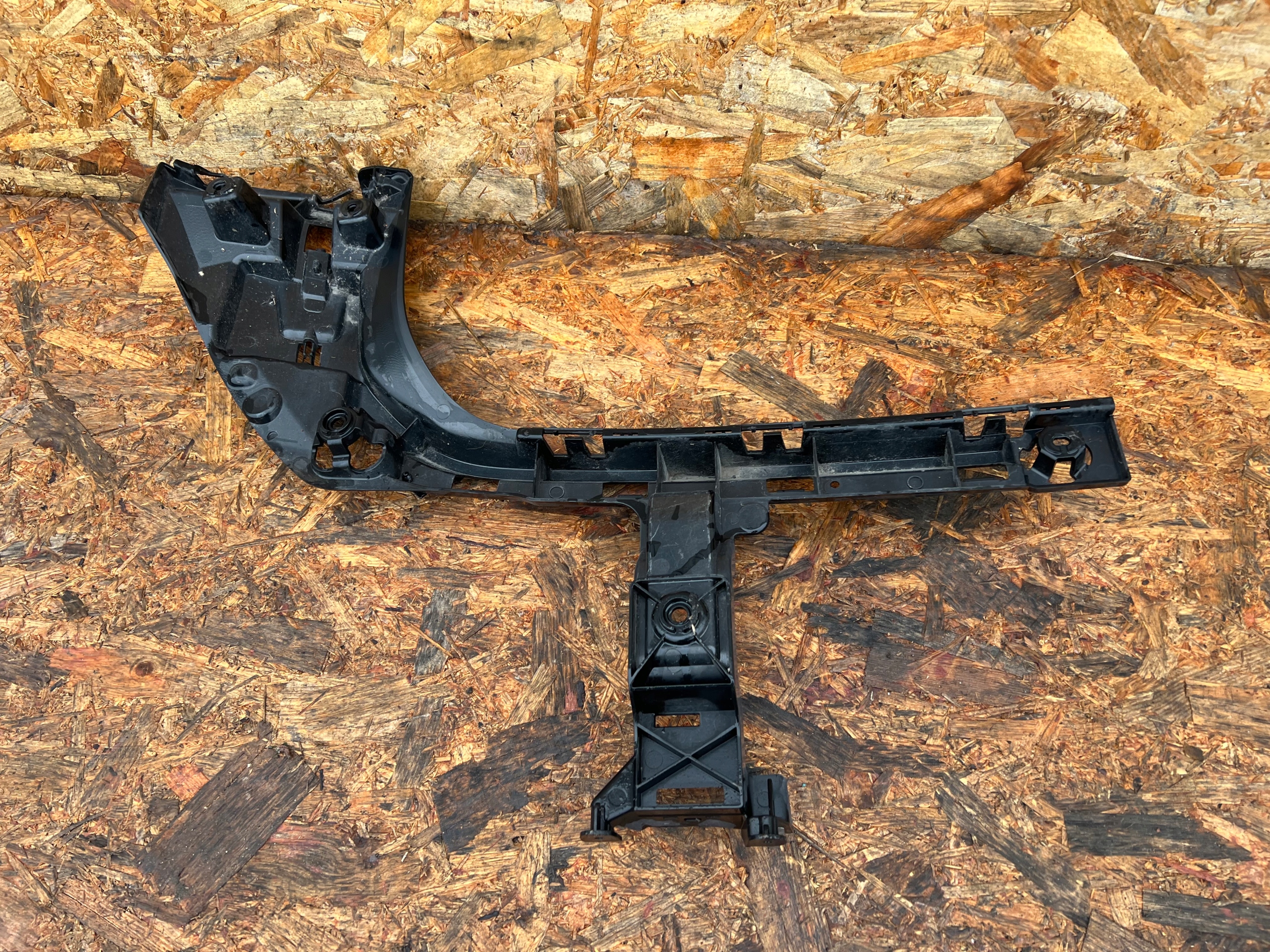 bumper bracket right rear part BMW X1 F48