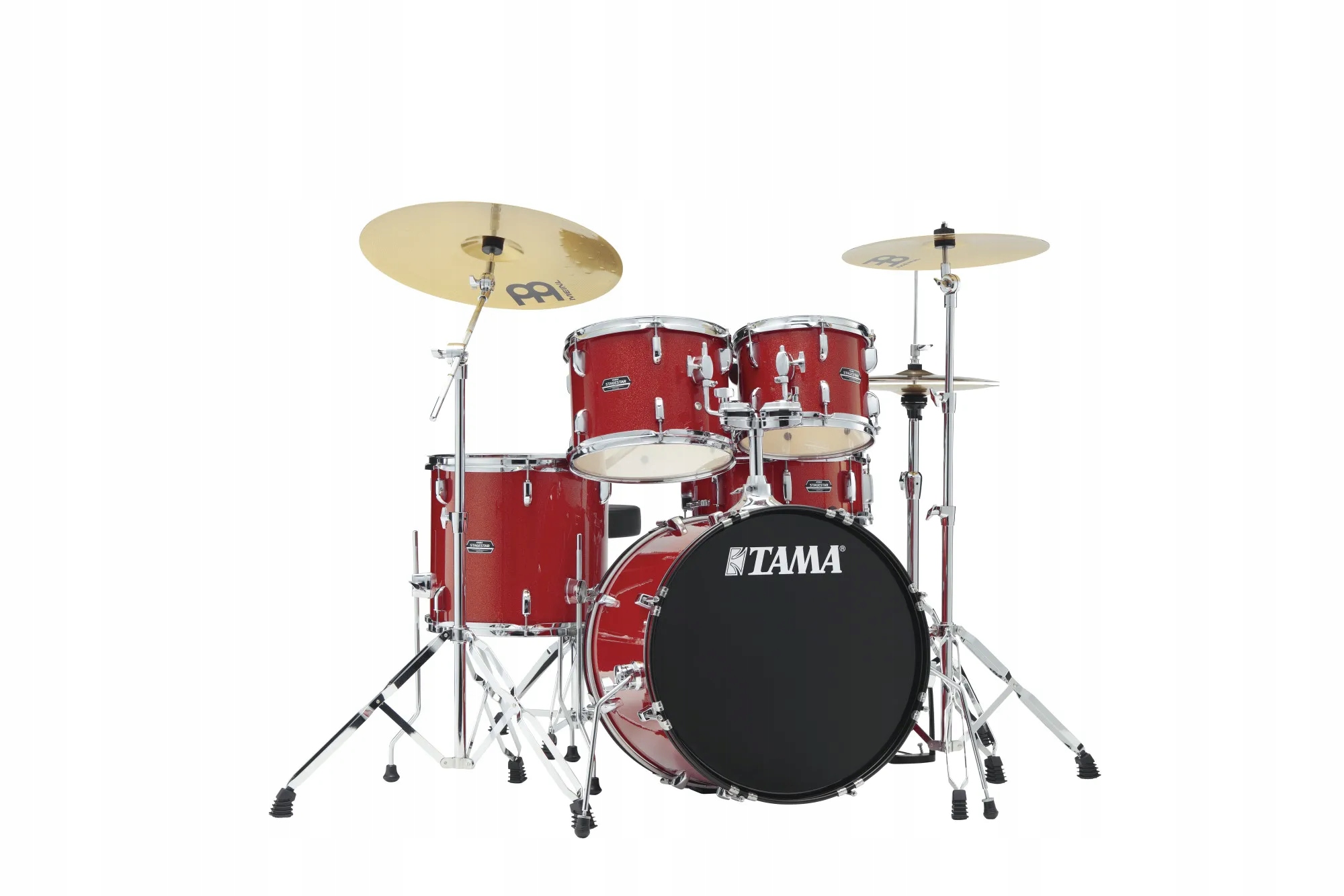 Tama Stagestar Fusion20 Sada bicích (cds) Meinl Bcs