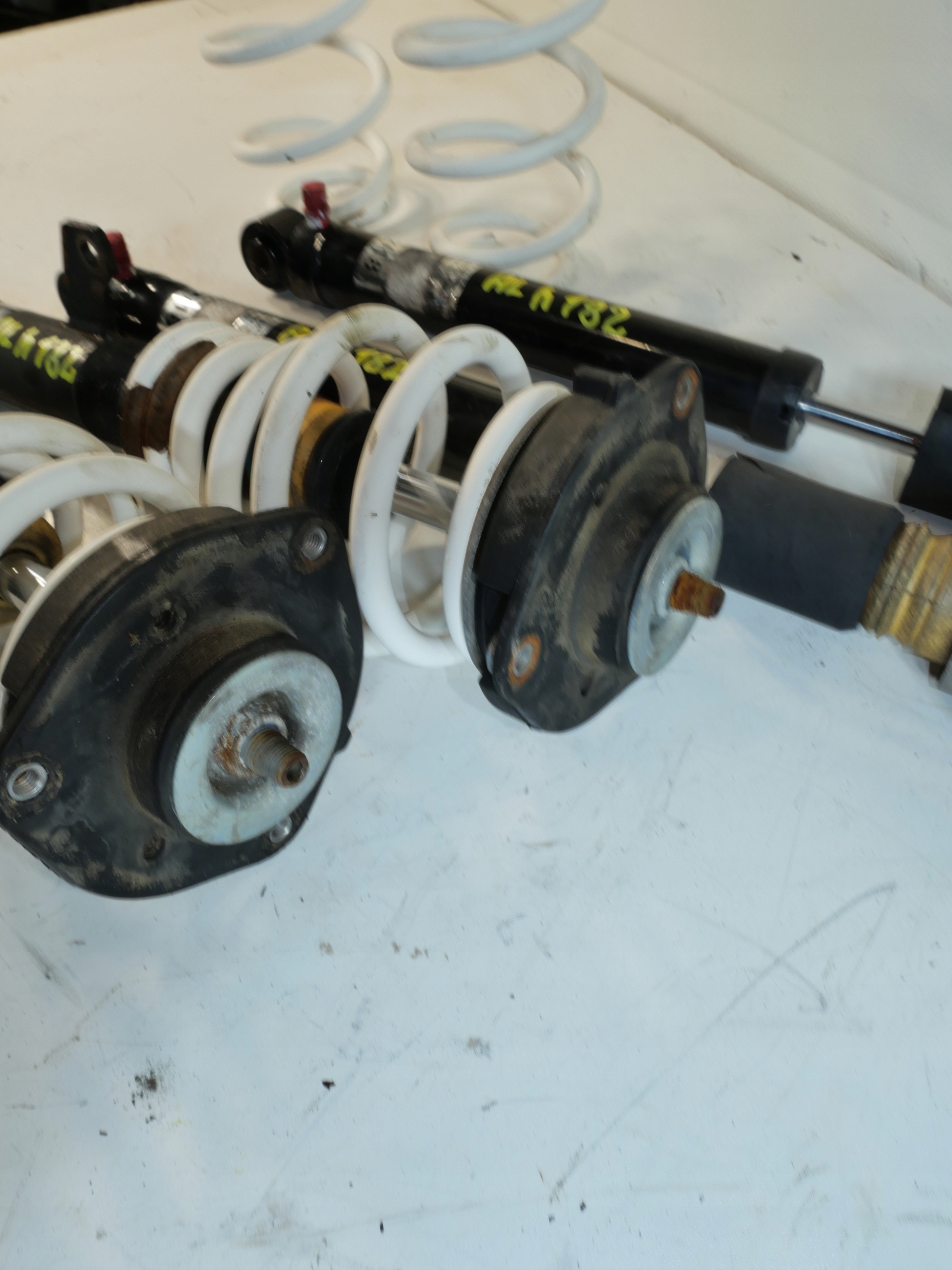 VW SEAT SKODA shock absorber front rear part GWINT