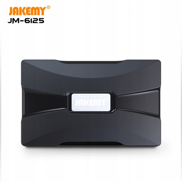 Zestaw narzędzi precyzyjnych 60 w 1 JAKEMY Kod producenta JM-6125