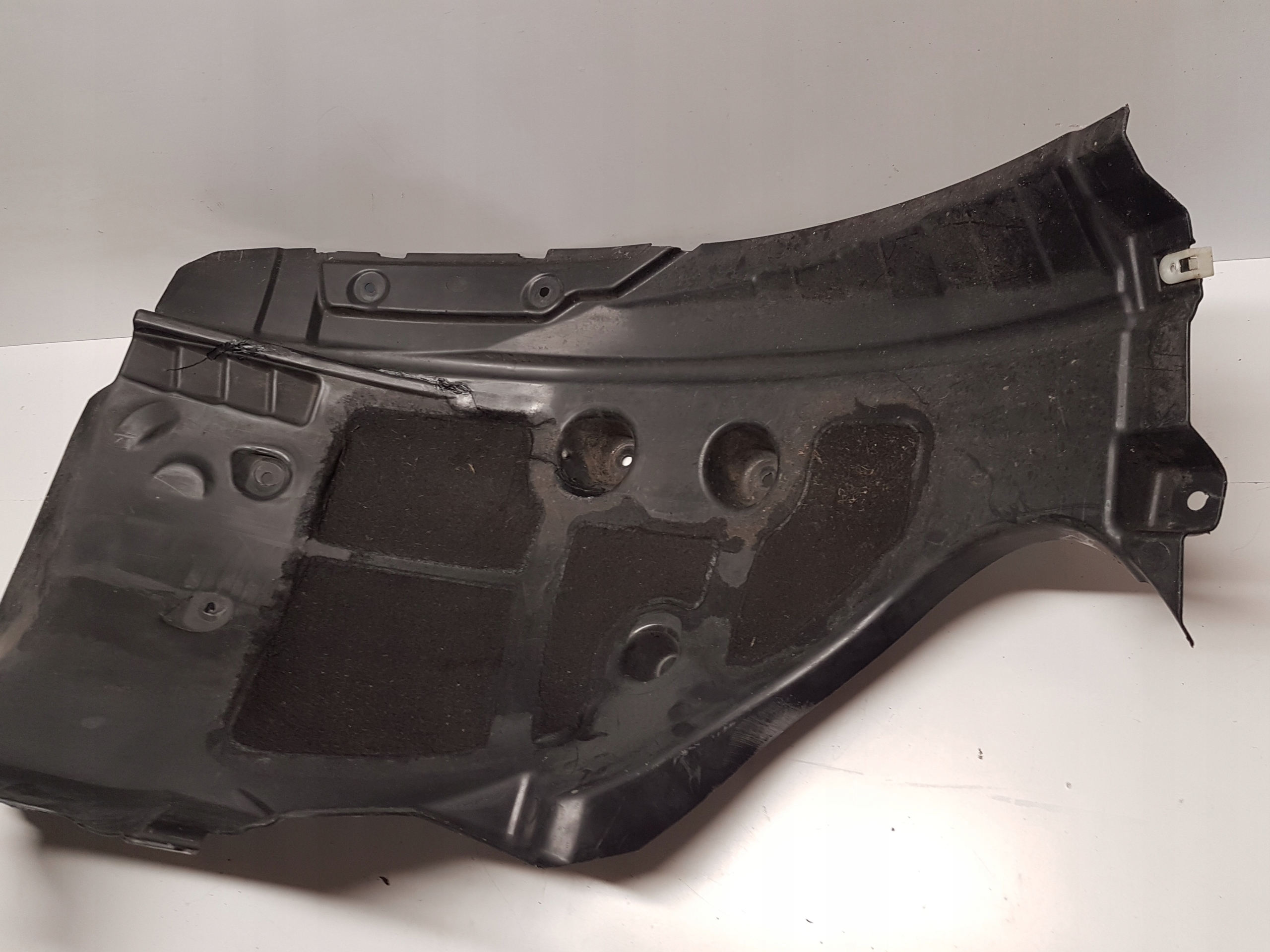 mudguard right front BMW X7 G07 7424914