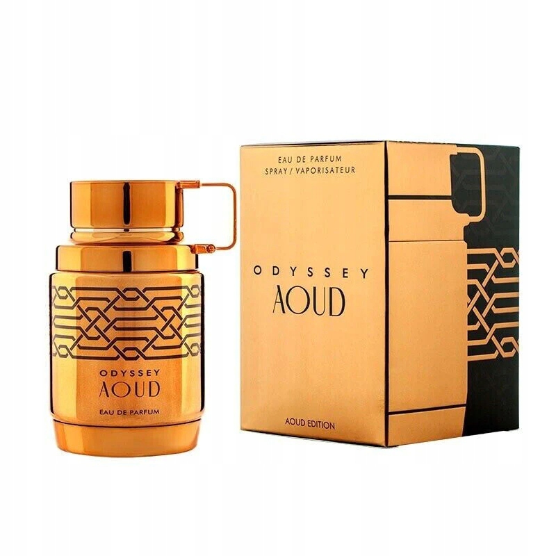 Armaf Odyssey Aoud Edp 100 ml arabská parfémovaná voda pro muže