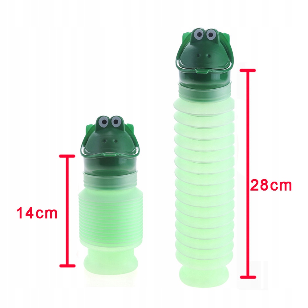 Toaleta turystyczna SHYY-933C 0,6 l Kod producenta SHYY-933C