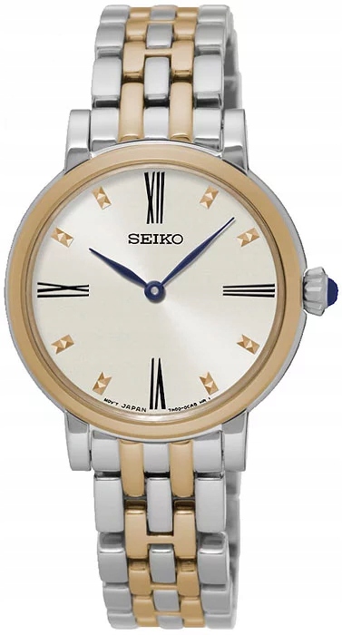 Zegarek Seiko damski SFQ816P1