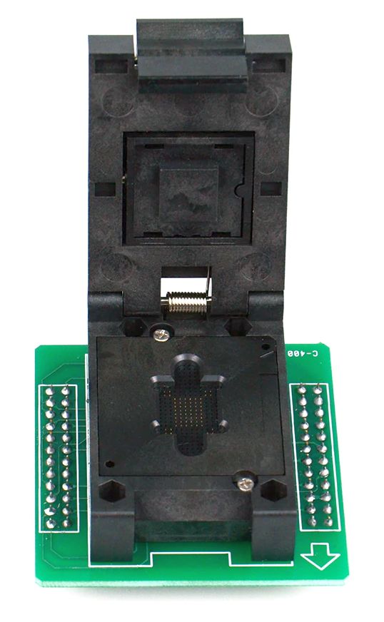 Adapter (Add-on) BGA63 ZIF NAND dla TL866II Plus EAN (GTIN) 9999999942693