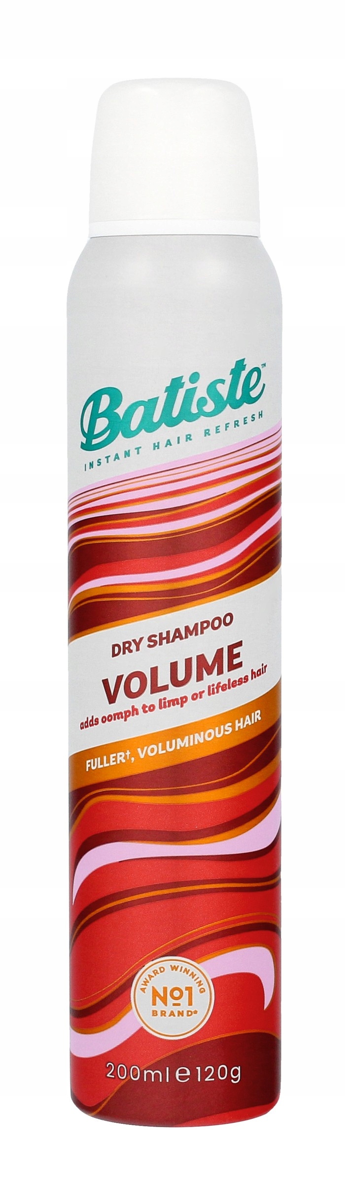 Batiste Suchy szampon do włosów Volume 200ml
