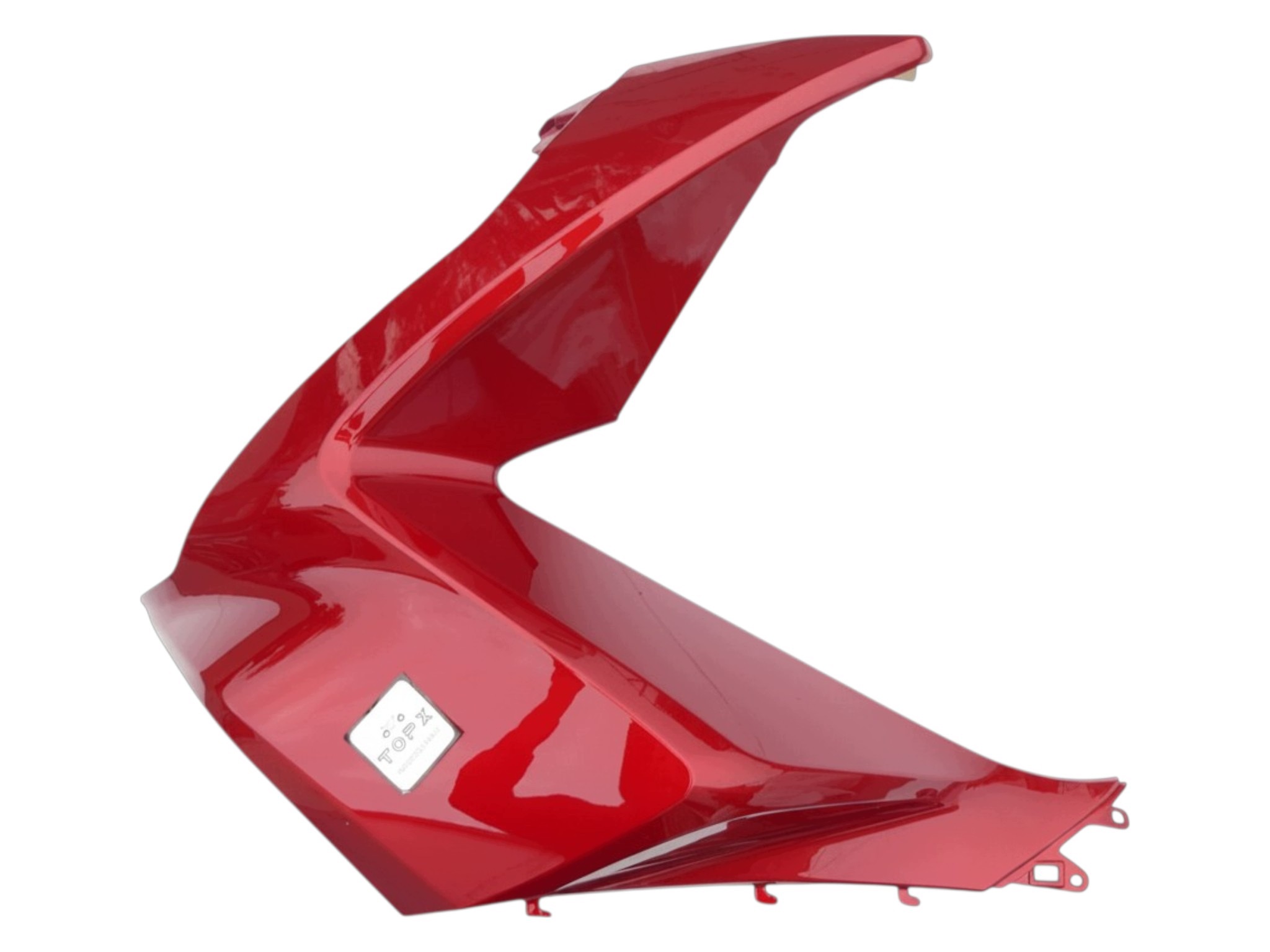 x Honda Pcx 125 PCX125 K35 14-17 Boční kryt lebky Levý bok Červený TopX