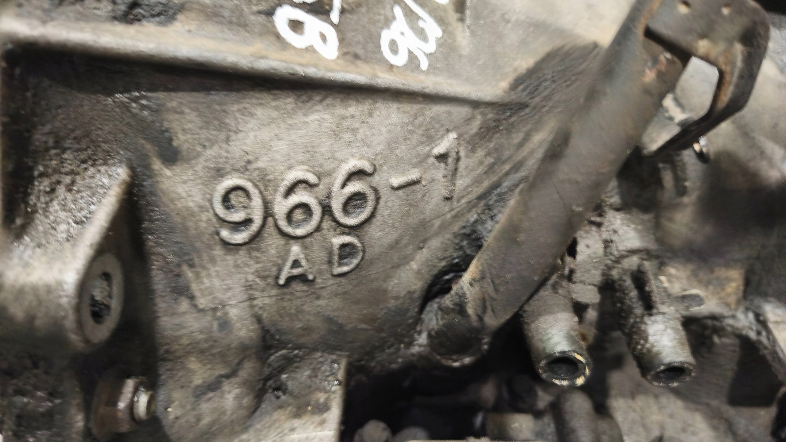 Getriebe CHRYSLER PACIFICA 3.5B 2004r AUTOMAT 966-1 AD