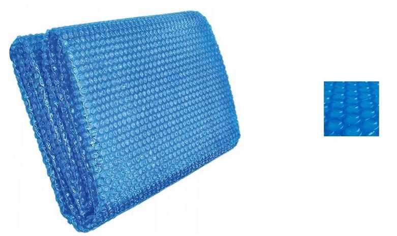 Hrubá až 160 mikrónová krytina solárnej vykurovacej rohože pre bazén Bestway 12933